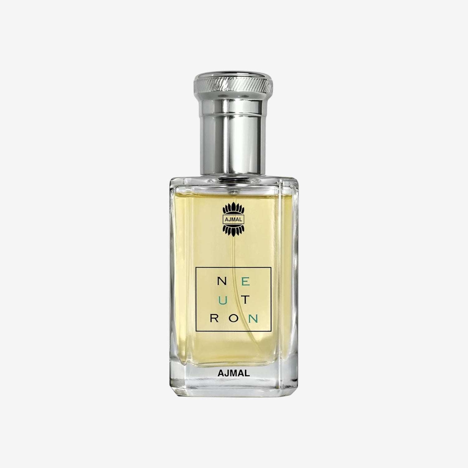 Ajmal Neutron by EAU De Parfum Spray 3.4 oz / 100 ml (Men)