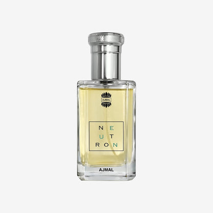 Ajmal Neutron by EAU De Parfum Spray 3.4 oz / 100 ml (Men)