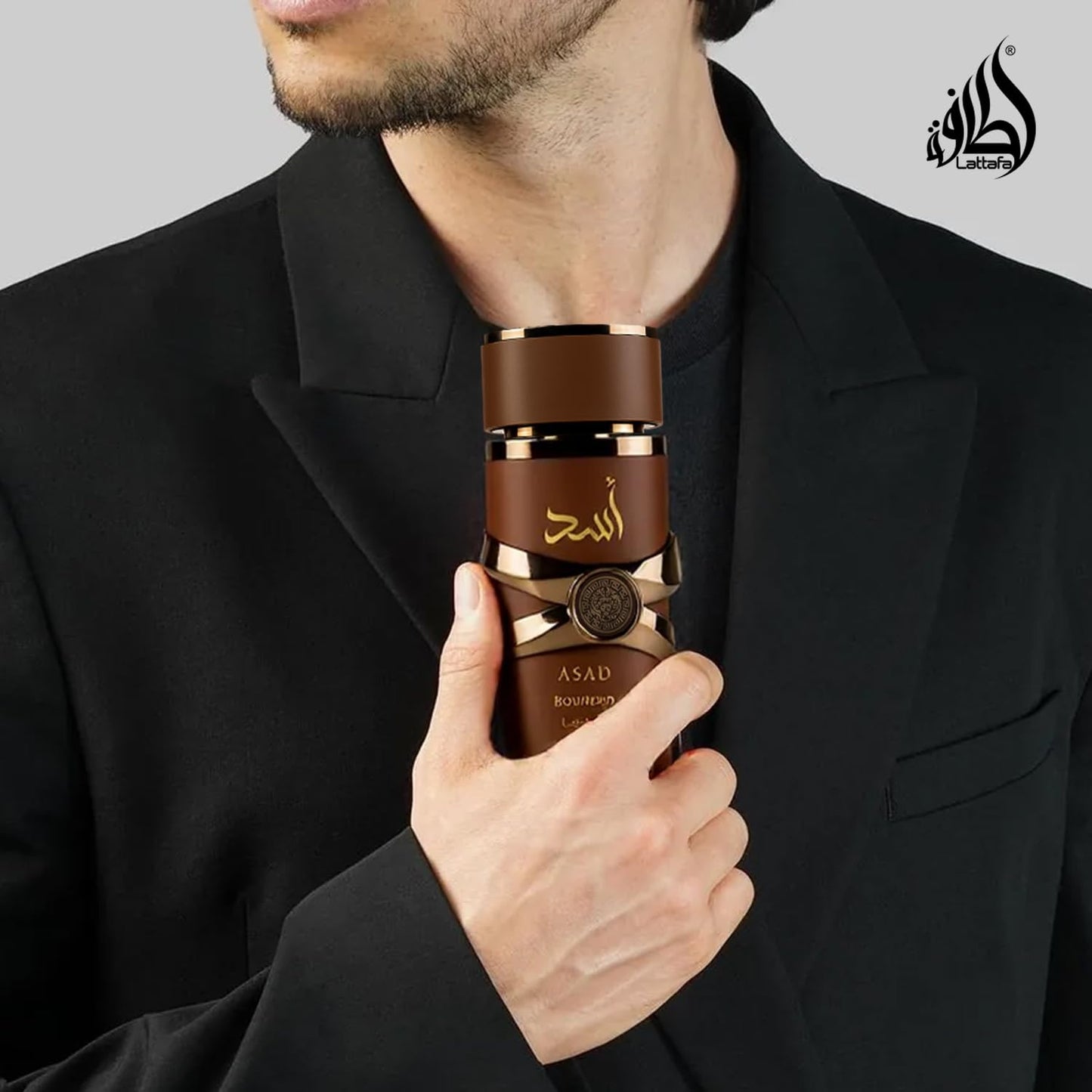 Asad Bourbon 100 ml EDP Lattafa