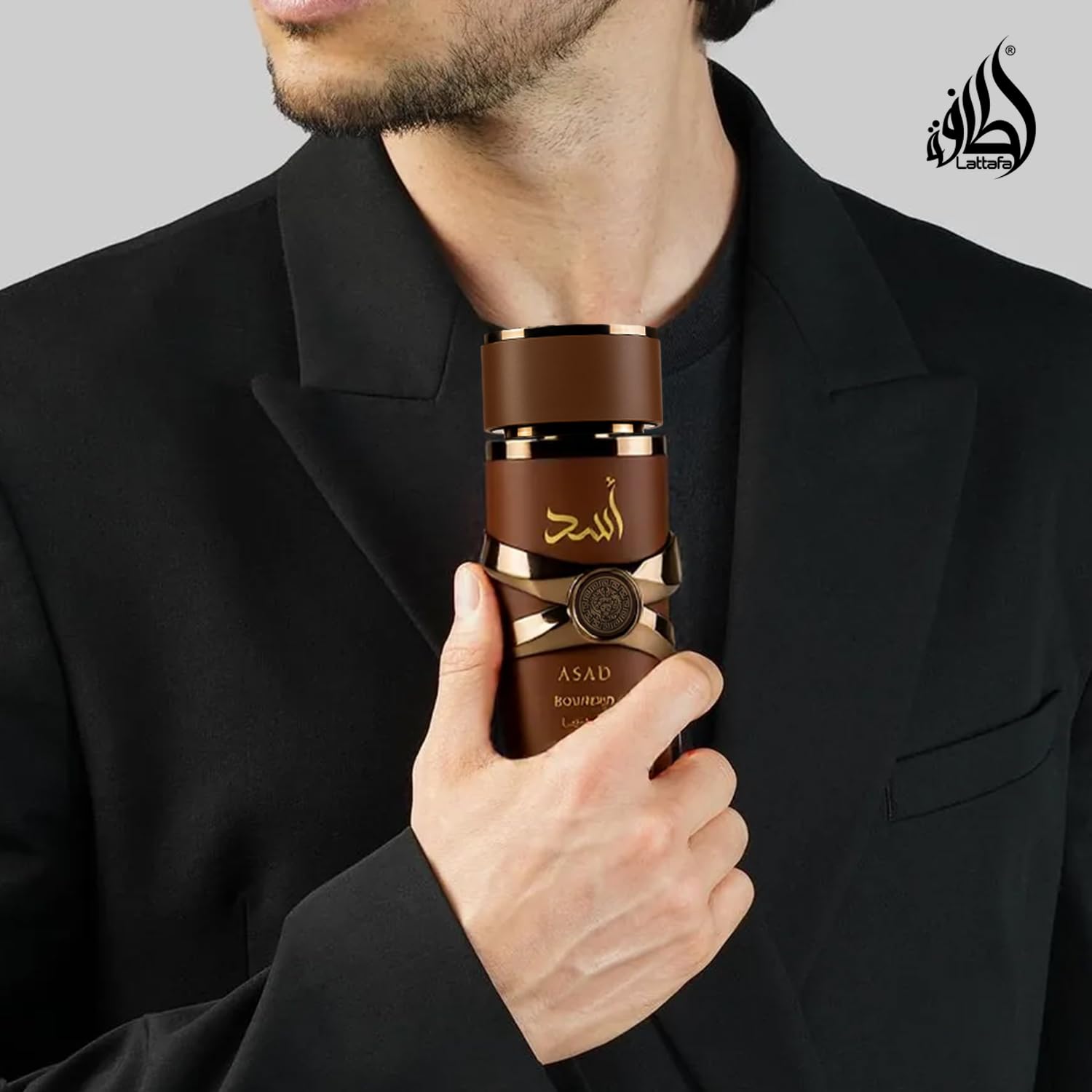 Asad Bourbon 100 ml EDP Lattafa