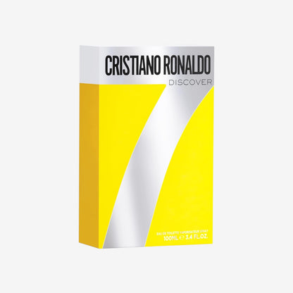 CRISTIANO RONALDO CR7 DISCOVER (M) EDT 100