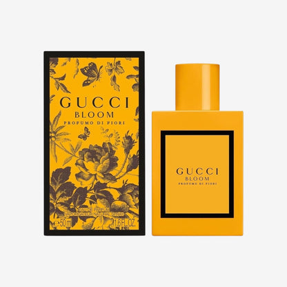 Gucci Bloom Profumo Di Fiori Eau De Parfume Spray für Damen, orientalisches Blumenmuster, 4,5 l oz