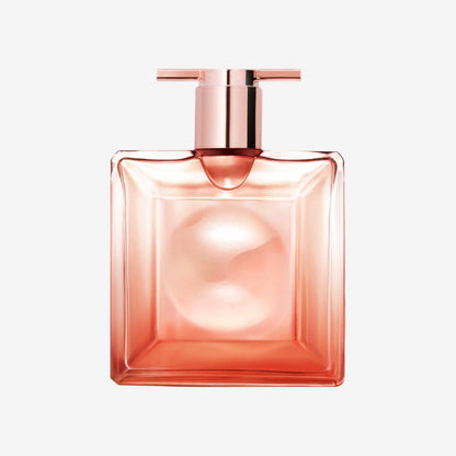 Lancôme Idôle Now Eau de Parfum, blumiger und moderner Damenduft mit strahlender Rose, elegantem Orchideen-Akkord und nachhaltiger Vanille-Infusion