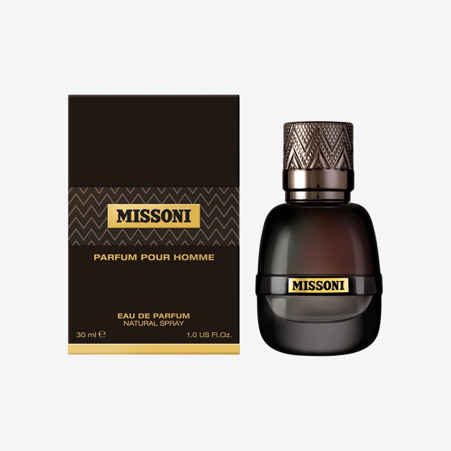Missoni Pour Homme Eau De Parfum für Herren, 200 ml