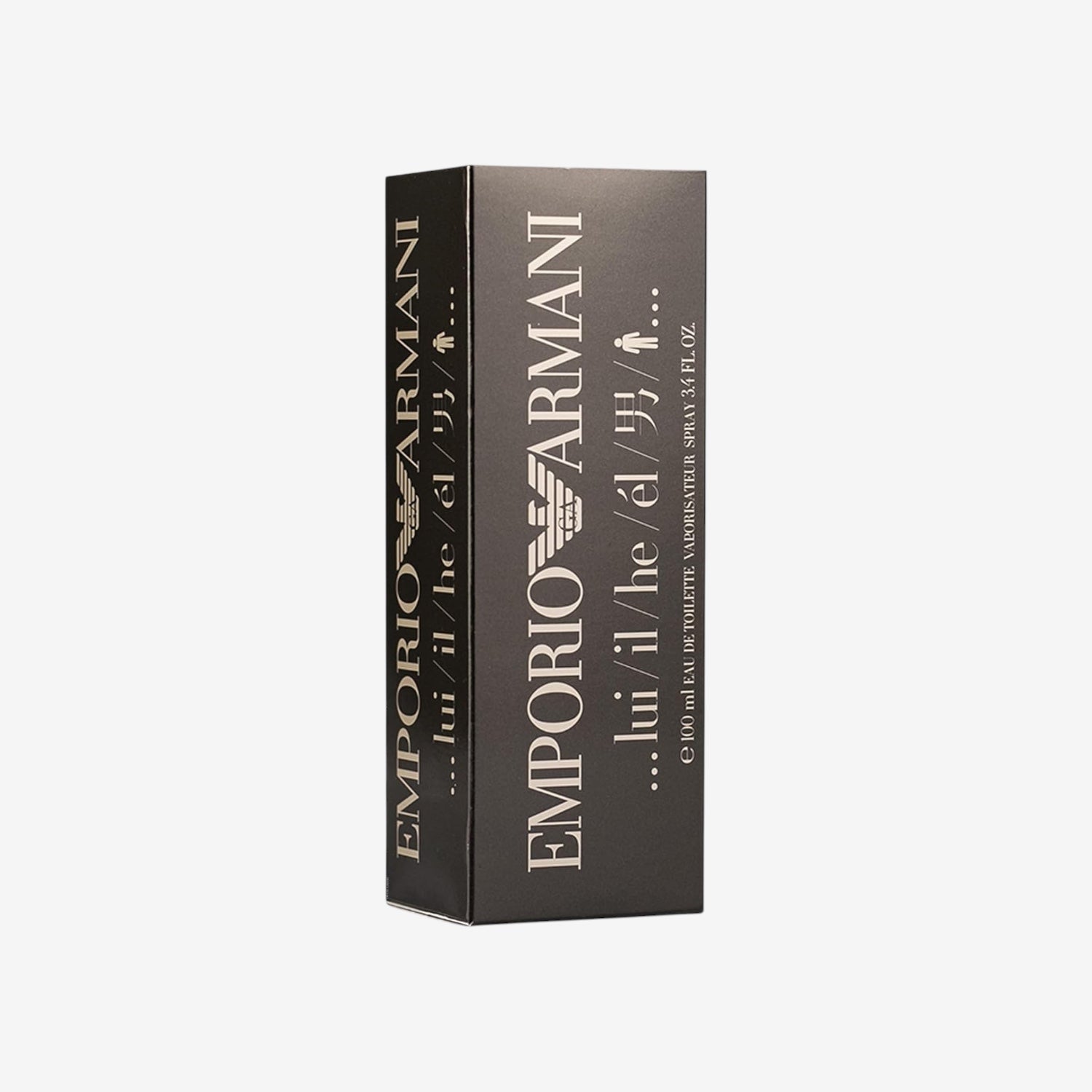 Giorgio Armani Eau de Toilette für Männer, 100 ml