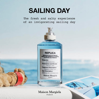Replica SAILING DAY von Maison Margiela, EDT Spray, 1 Unzen