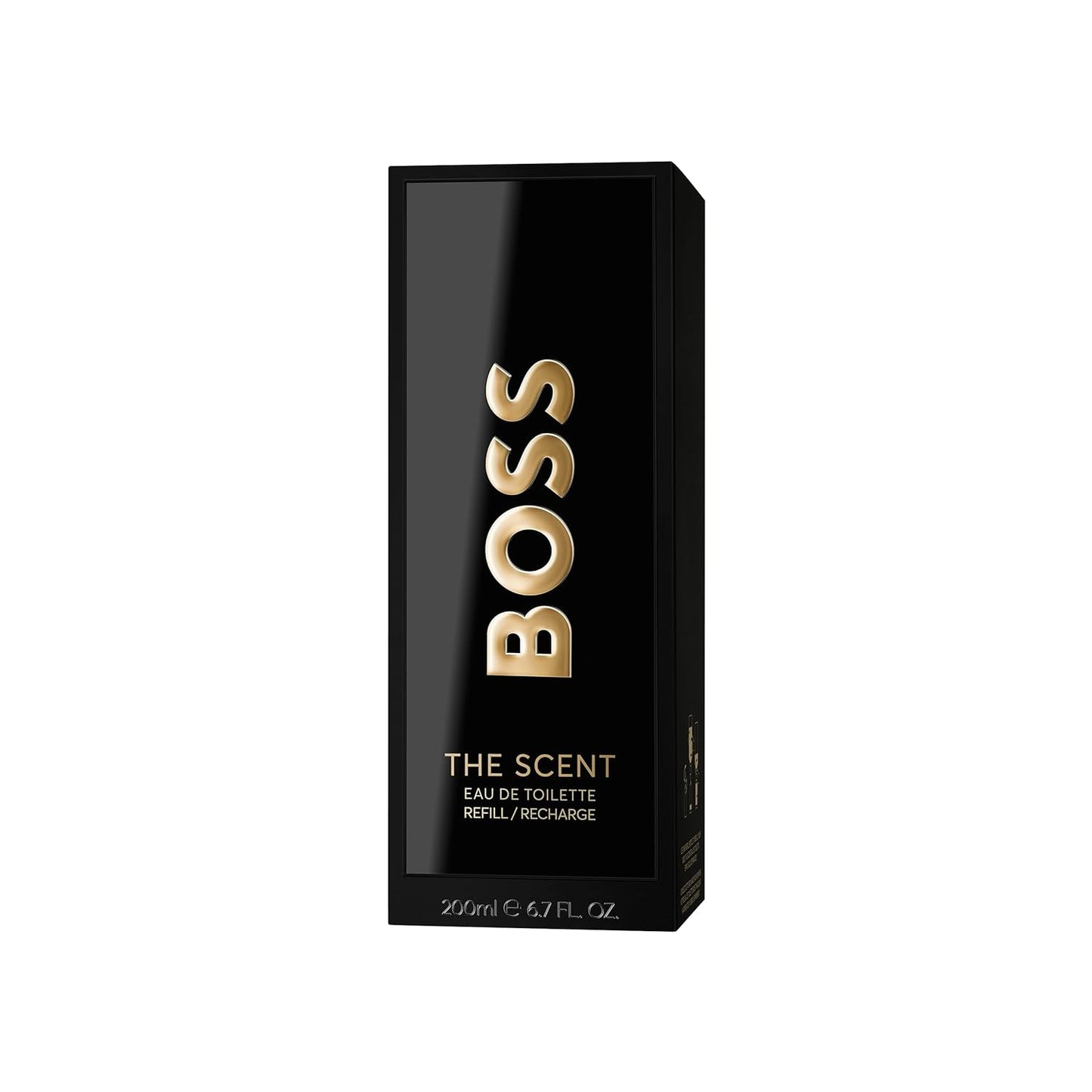 BOSS The Scent Eau de Toilette for Him Refill, 200 ml