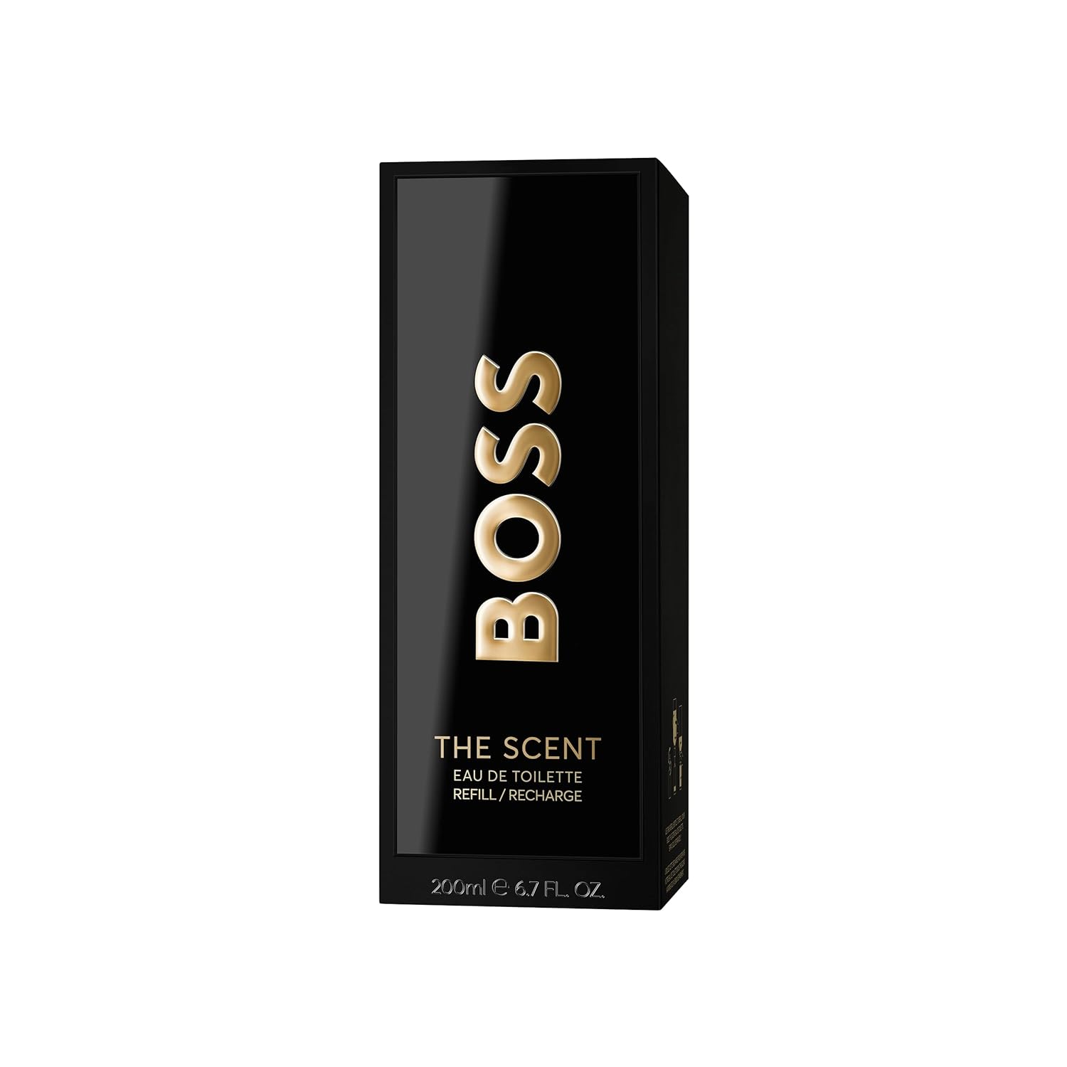 BOSS The Scent Eau de Toilette for Him Refill, 200 ml