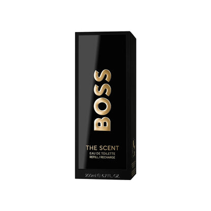BOSS The Scent Eau de Toilette for Him Refill, 200 ml