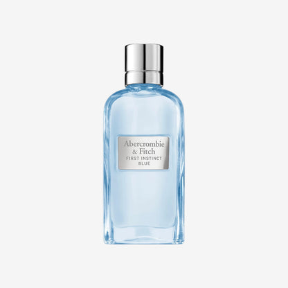 Abercrombie & Fitch First Instinct Blue Woman Edp Spray