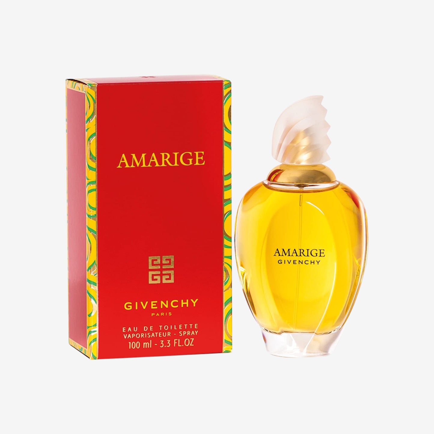 Givenchy, Amarige, Eau de Toilette for Women - 100 ml