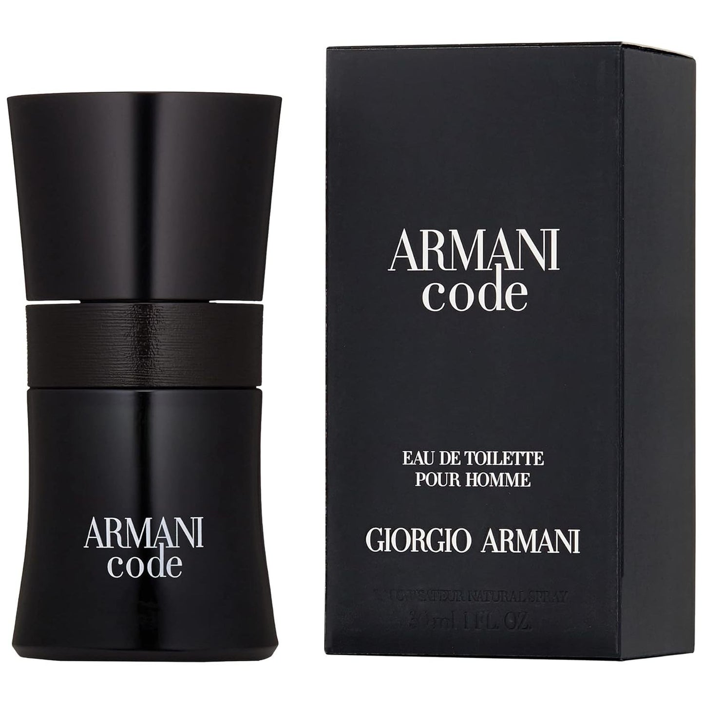 Giorgio Armani Eau de Toilette für Männer 1er Pack (1x 30 ml)