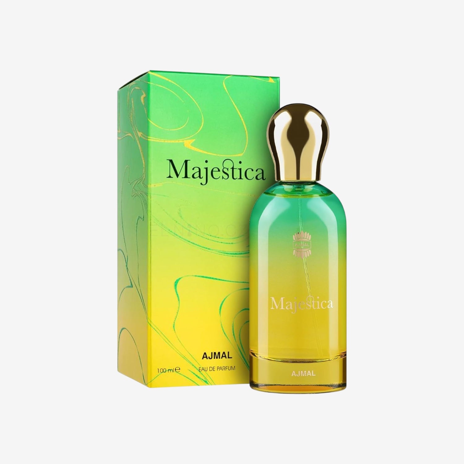 Ajmal Majestica Eau de Parfum für Damen, 100 ml, Marke: Ajmal - EAN: 6293708016273