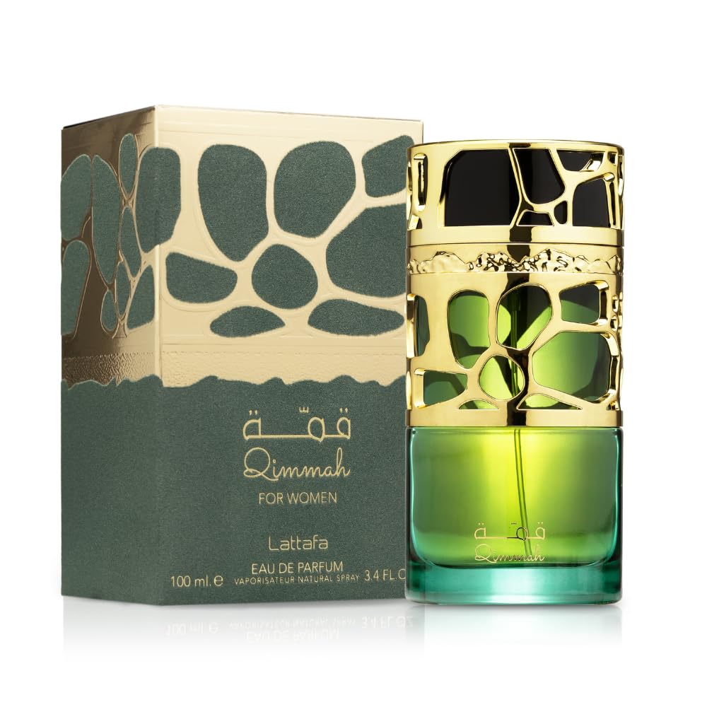 Lattafa Qimmah for Women Eau De Parfum 100 ml (woman)