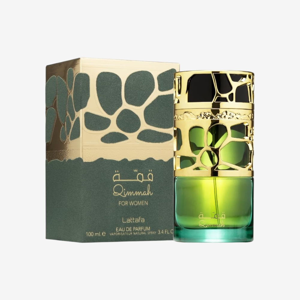 Lattafa Qimmah for Women Eau De Parfum 100 ml (woman)