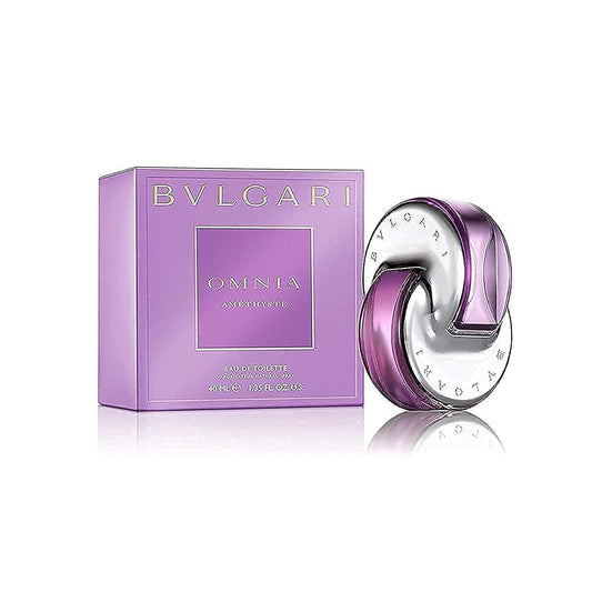 Bvlgari Omnia Amethyste, femme/woman, Eau de Toilette, 40 ml