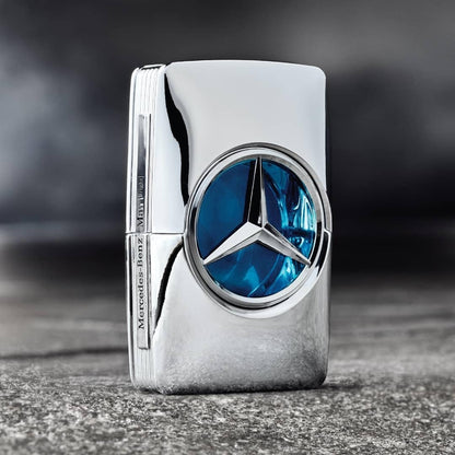 Mercedes-Benz, Man Bright Eau de Parfum, Herrenduft, 100 ml