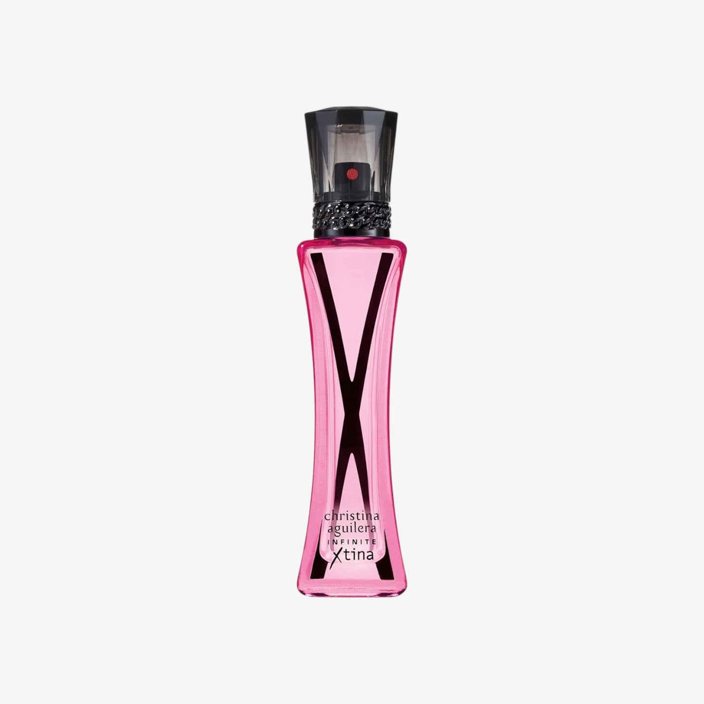 Christina Aguilera - Infinite Xtina, Eau de Parfum, Sprayduft, Fruchtig-blumiger Amber mit Noten von Rosa Guave, Rosa Jasmin und Modernem Amber, Parfüm für Frauen, 30 ml