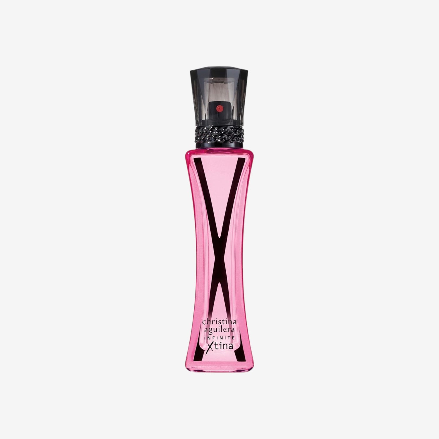 Christina Aguilera - Infinite Xtina, Eau de Parfum, Sprayduft, Fruchtig-blumiger Amber mit Noten von Rosa Guave, Rosa Jasmin und Modernem Amber, Parfüm für Frauen, 30 ml