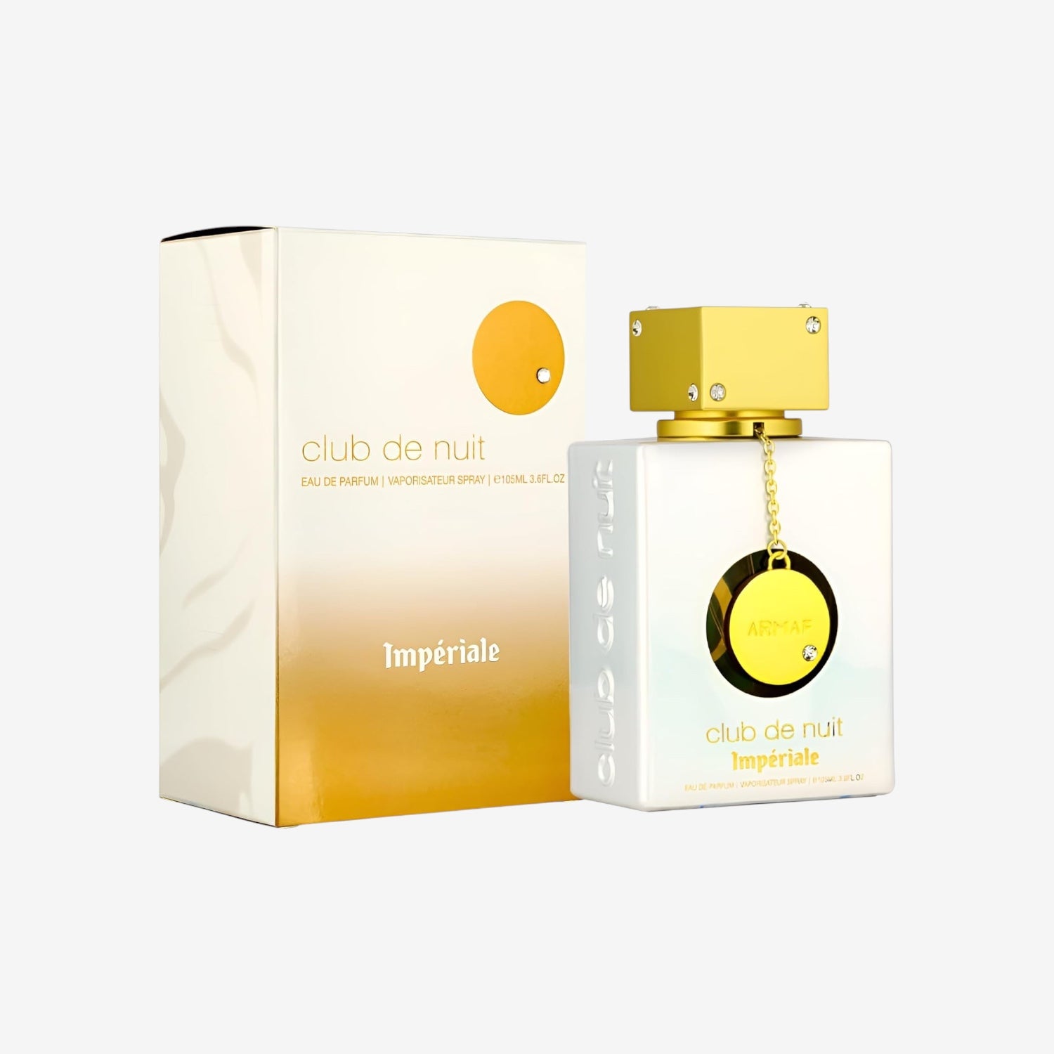 ARMAF Club De Nuit White Imperiale Eau de Parfum 105 ml