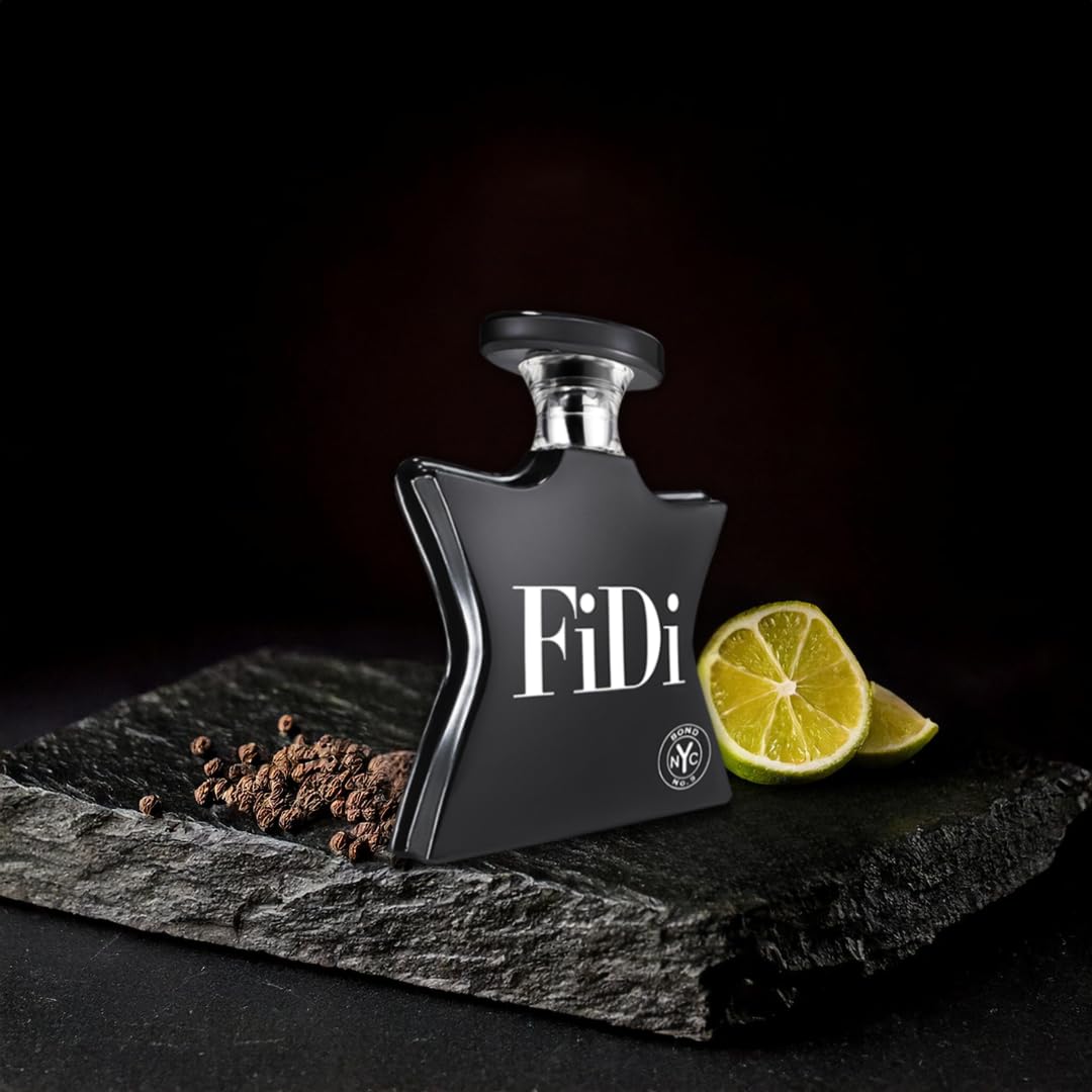 Bond No. 9 Fidi Eau De Parfum Spray 3.3oz (100ml)