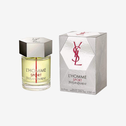 Yves Saint Laurent L'Homme Sport Eau de Toilette Spray 100 ml YSL