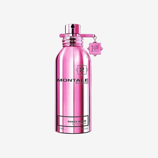 Montale Roses Musk Eau De Parfum Spray 50ml
