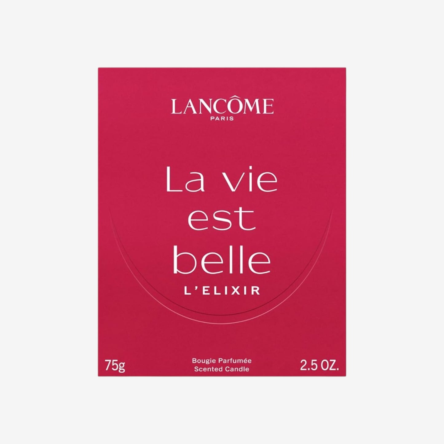 Lancôme La Vie est Belle L'Elixir Eau de Parfum, samtig-blumiger Damen-Duft mit Himbeerakkord, Veilchenblatt und Kakaobutter für ein einzigartiges Dufterlebnis