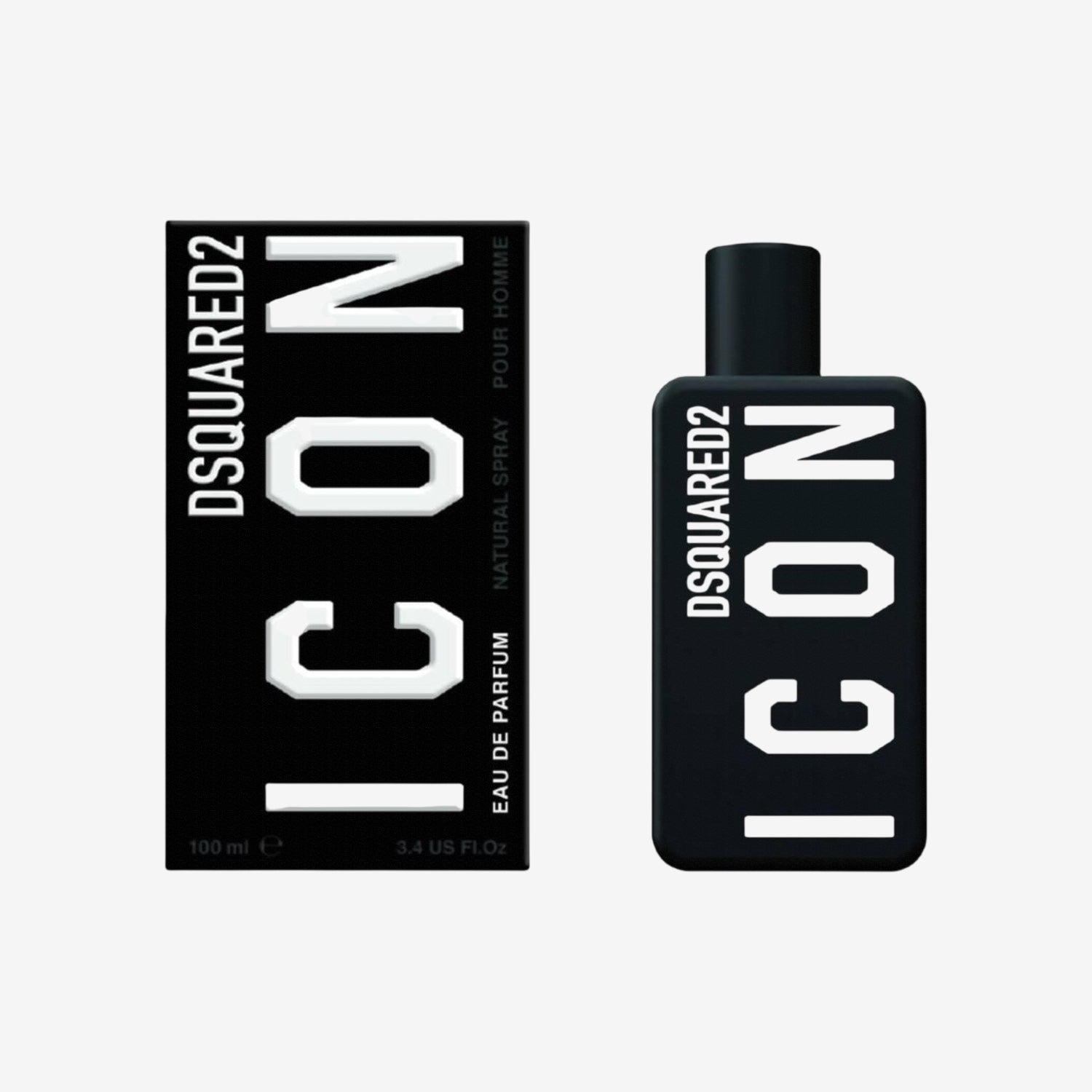 Dsquared2 Icon Homme Eau De Parfum 100 ml