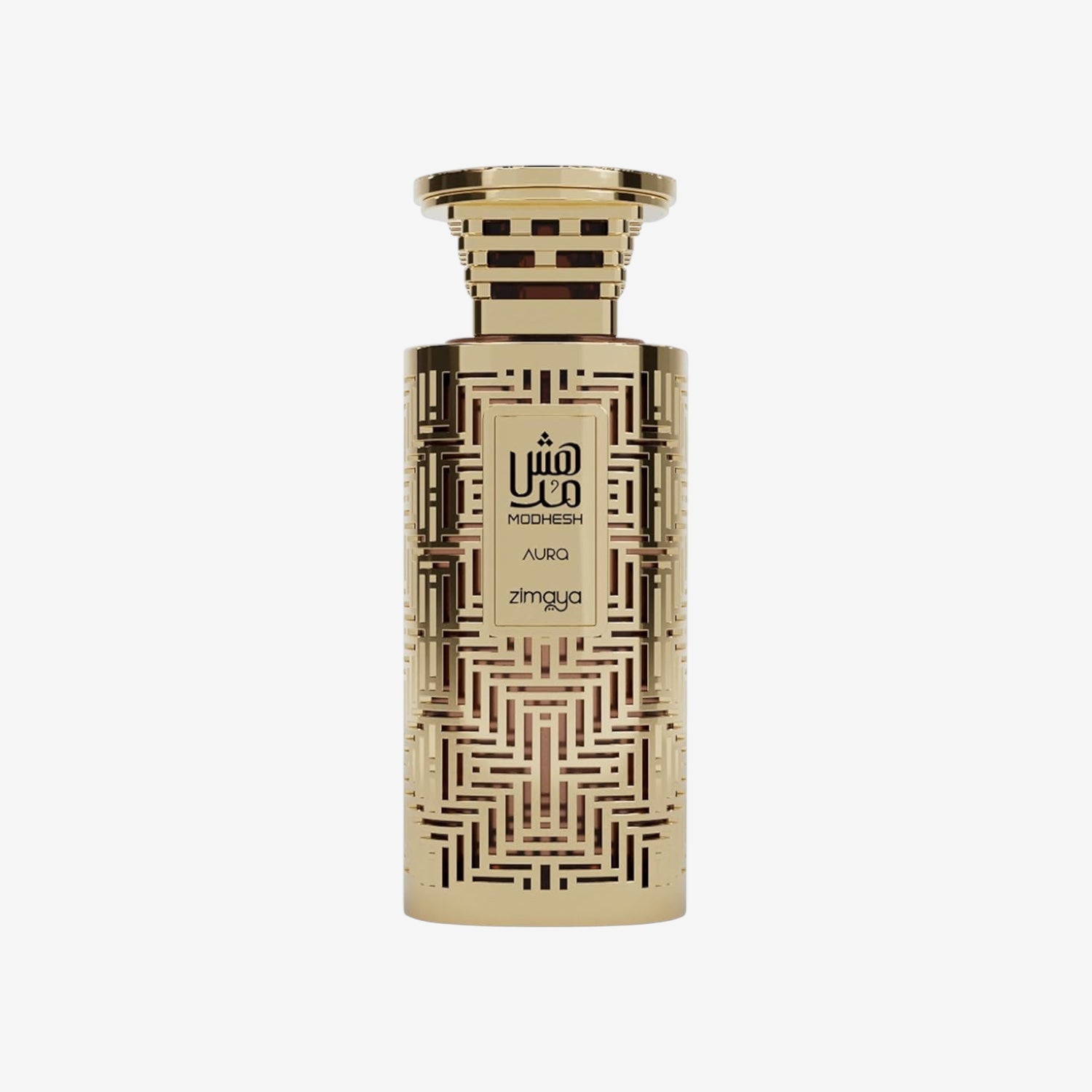 zimaya Modhesh Aura Pour Homme Eau de Parfum, 100 ml