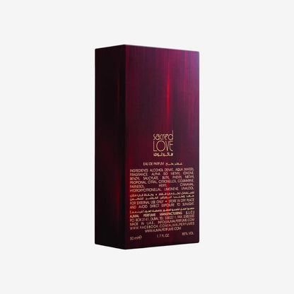 Ajmal Sacred Love 50 ml