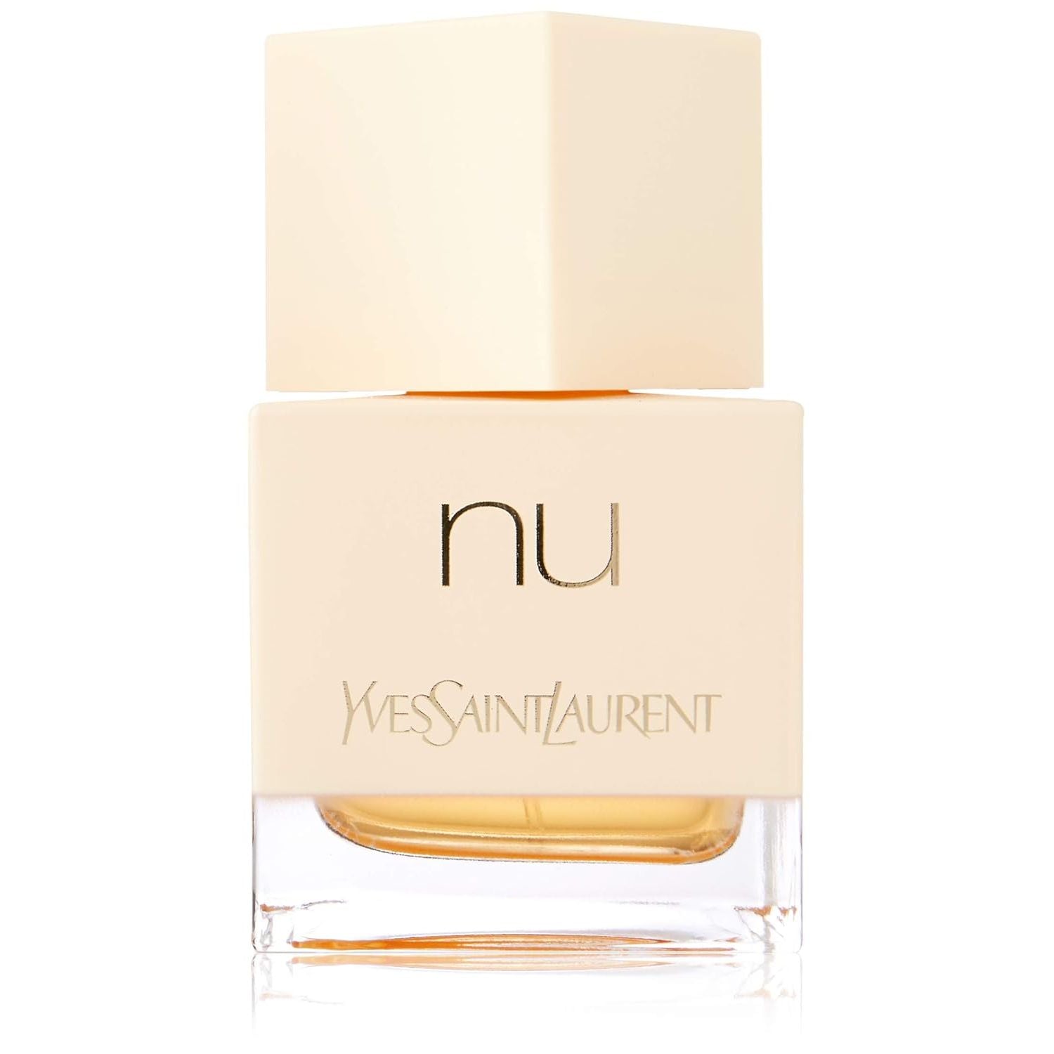 Yves Saint Laurent Nu Eau de Parfum Zerstäuber 80 ml