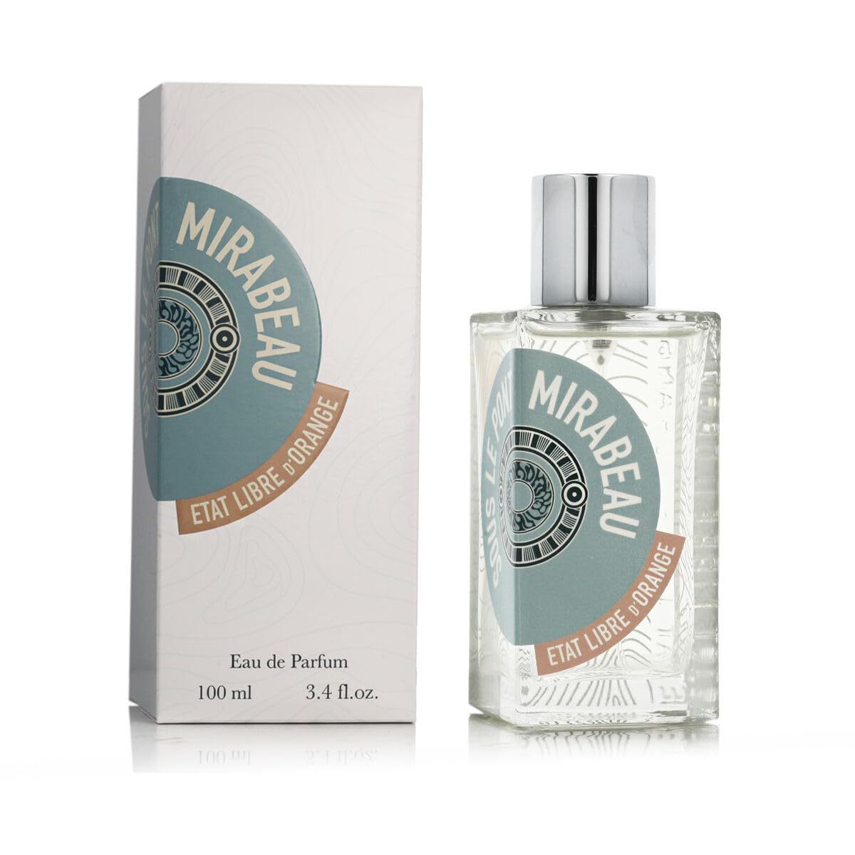 ETAT LIBRE D'ORANGE Sous Le Pont Mirabeau Eau de Parfum 100 ml