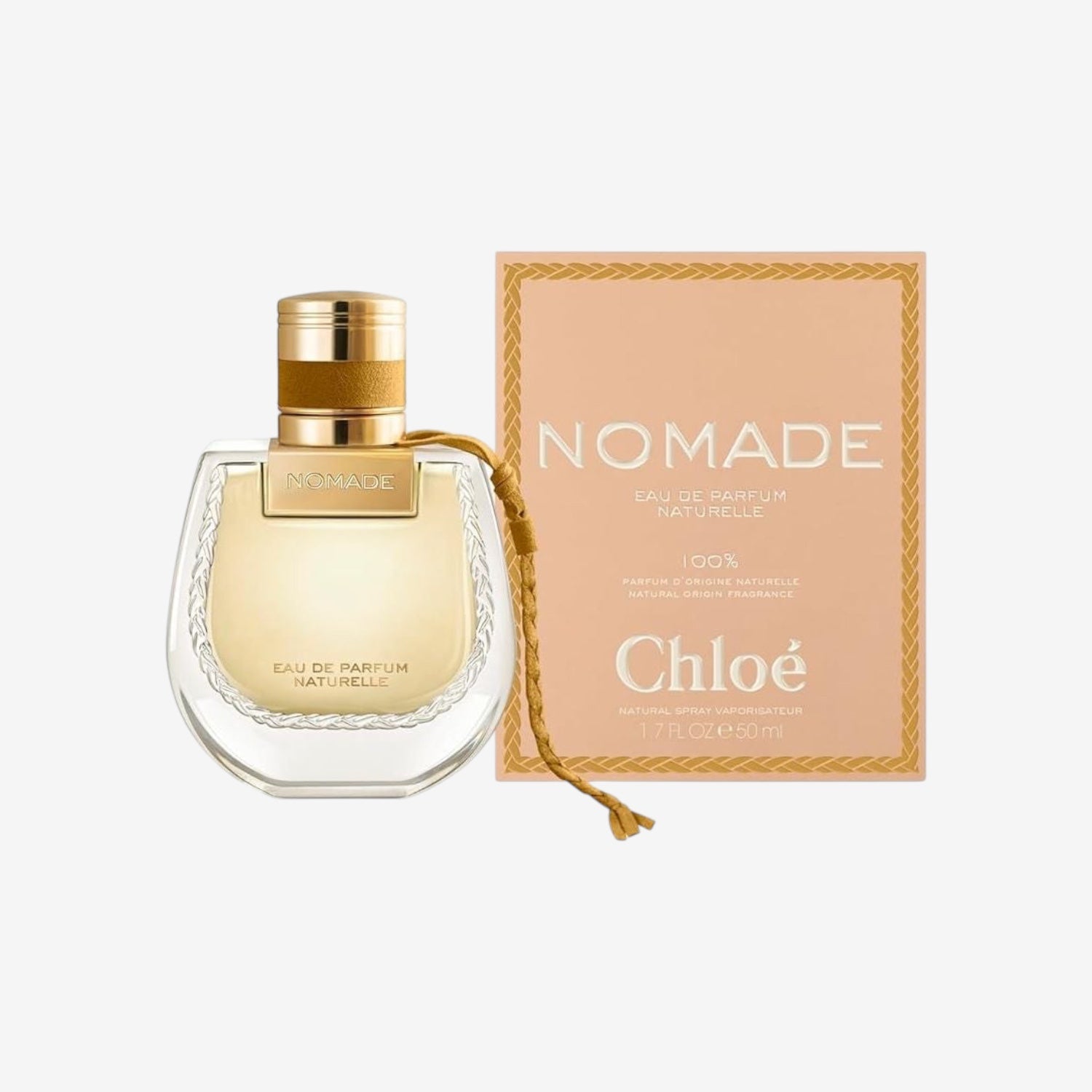 Chloé Nomade Naturelle Eau de Parfum Spray 50 ml