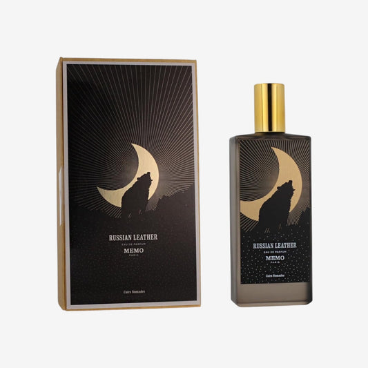Memo Paris EDP Russian Leather Unisex Parfüm 75ml