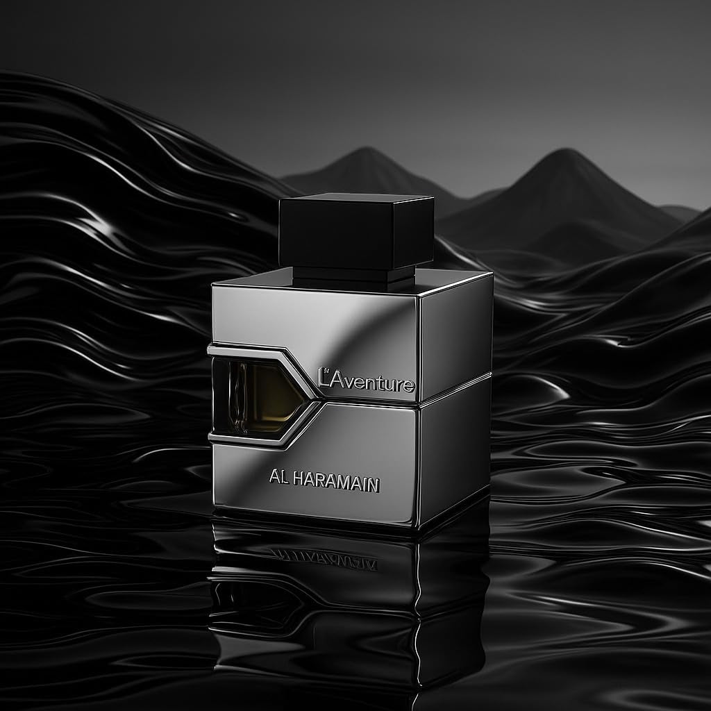 Al Haramain, Eau de Parfum, für Herren, L'Aventure, Spray, 100 ml