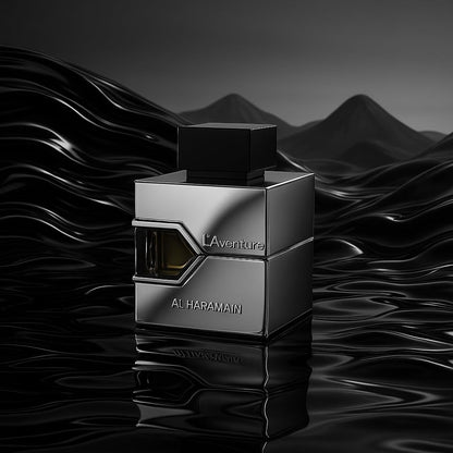 Al Haramain, Eau de Parfum, für Herren, L'Aventure, Spray, 100 ml