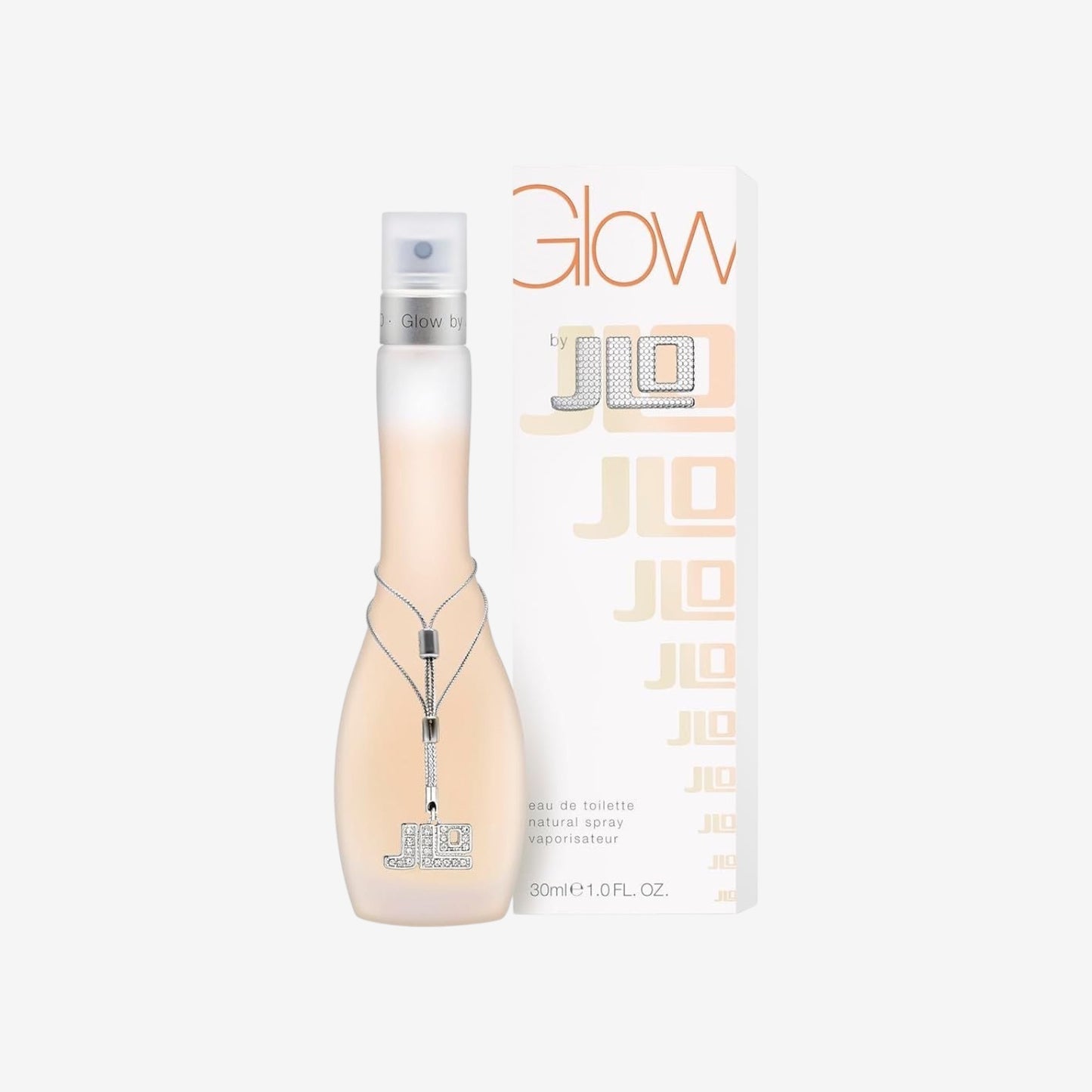 Jennifer Lopez Glow Eau de Toilette, Spray, 30 ml, feiner Duft eines zugelassenen Fachhändlers