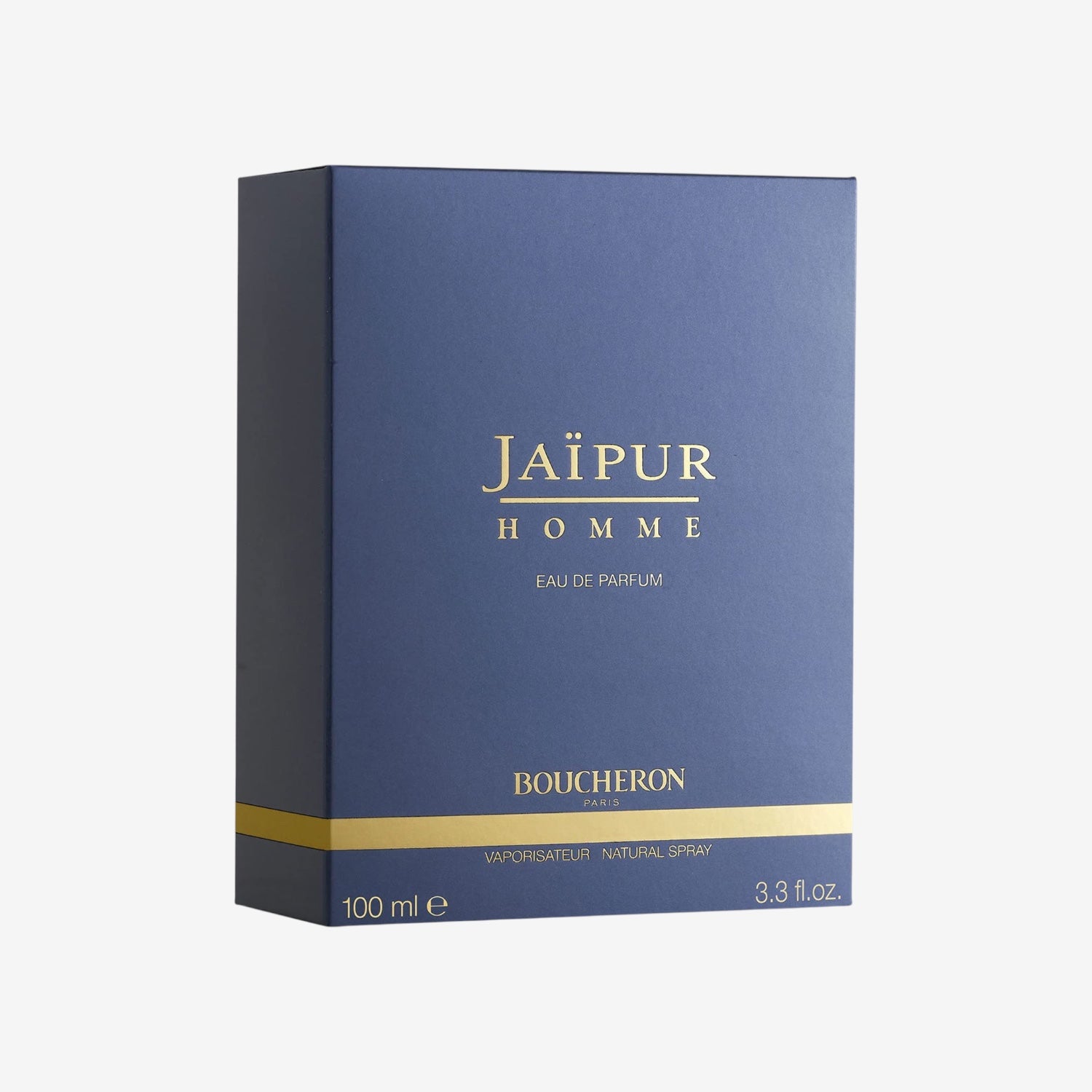 Boucheron Homme EdP, Linie: Homme, Eau de Parfum für Herren, Inhalt: 100ml