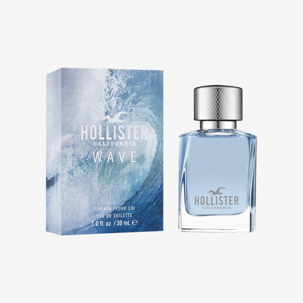 Hollister Eau de Cologne für Männer 1er Pack (1x 100 ml)