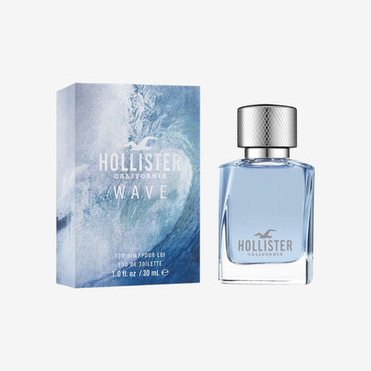 Hollister Eau de Cologne für Männer 1er Pack (1x 100 ml)