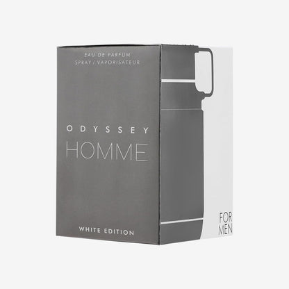 ARMAF Odyssey Homme White Edition Eau de Parfum, 100 ml