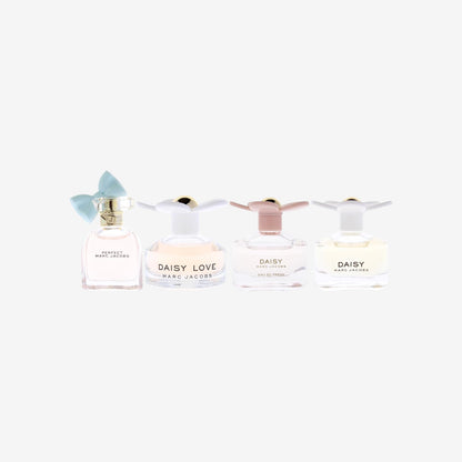 Marc Jacobs M0293W Mini Mix 4-teiliges Geschenkset Perfect EDP 4ml