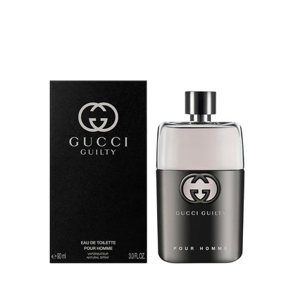 Gucci, Gucci Edt Guilty Homme 90Vapo, Duft, Mehrfarbig, U, Männlich
