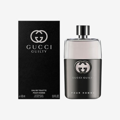 Gucci, Gucci Edt Guilty Homme 90Vapo, Duft, Mehrfarbig, U, Männlich