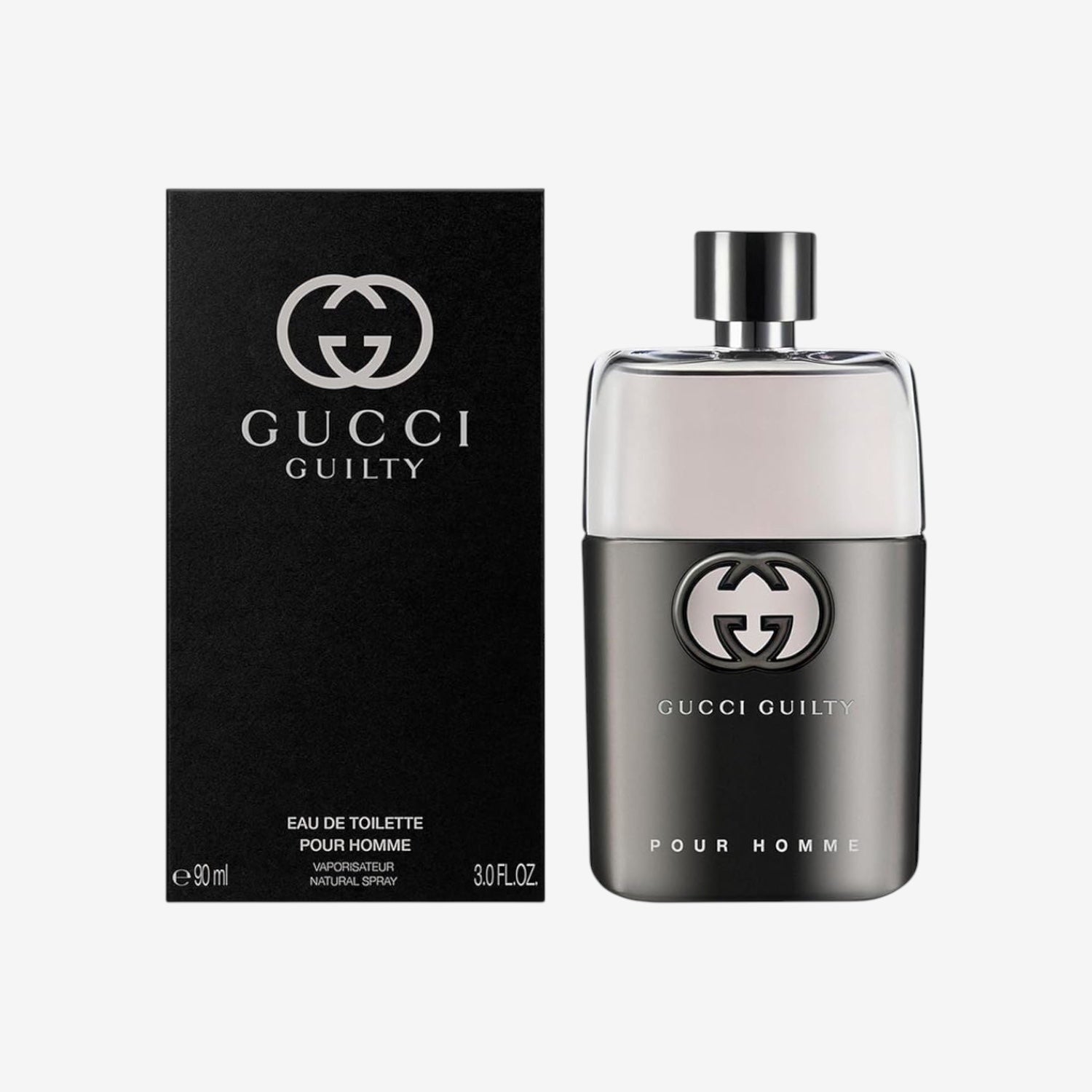 Gucci, Gucci Edt Guilty Homme 90Vapo, Duft, Mehrfarbig, U, Männlich