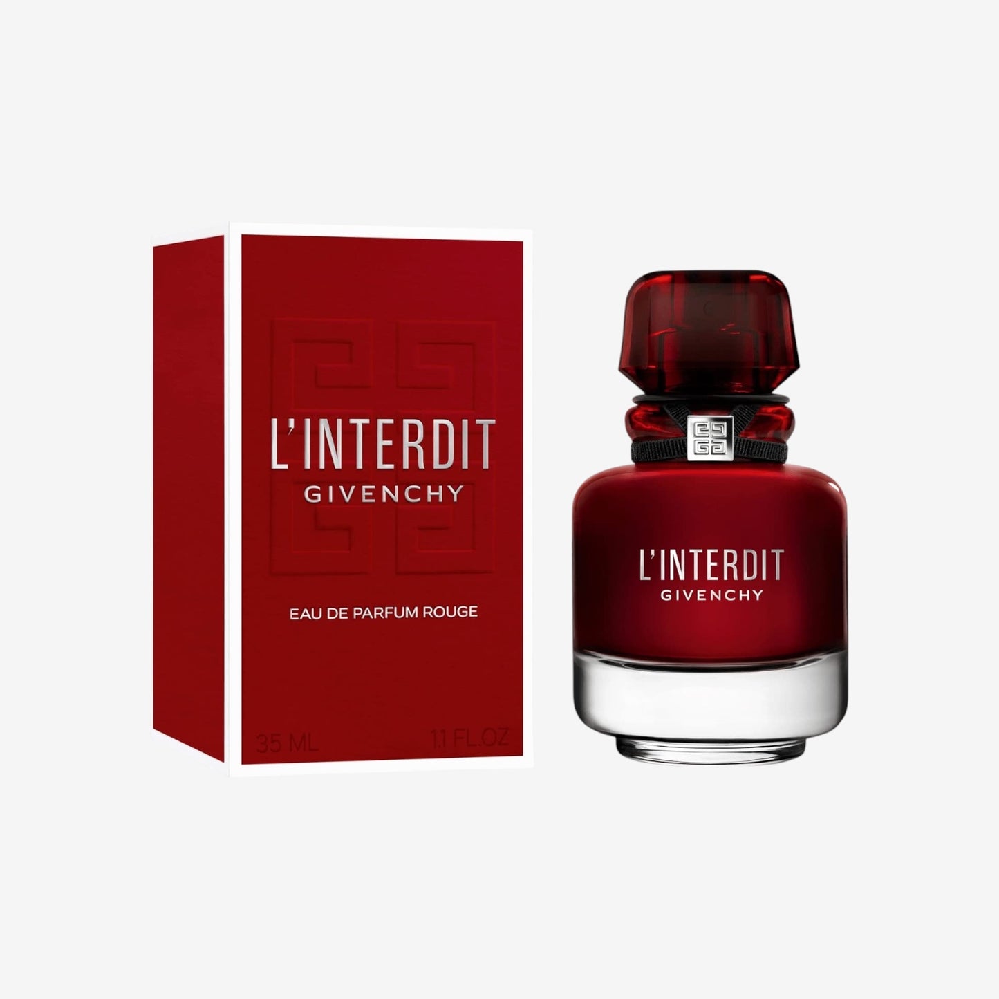 Givenchy L'Interdit Rouge Eau de Parfum 35 ml