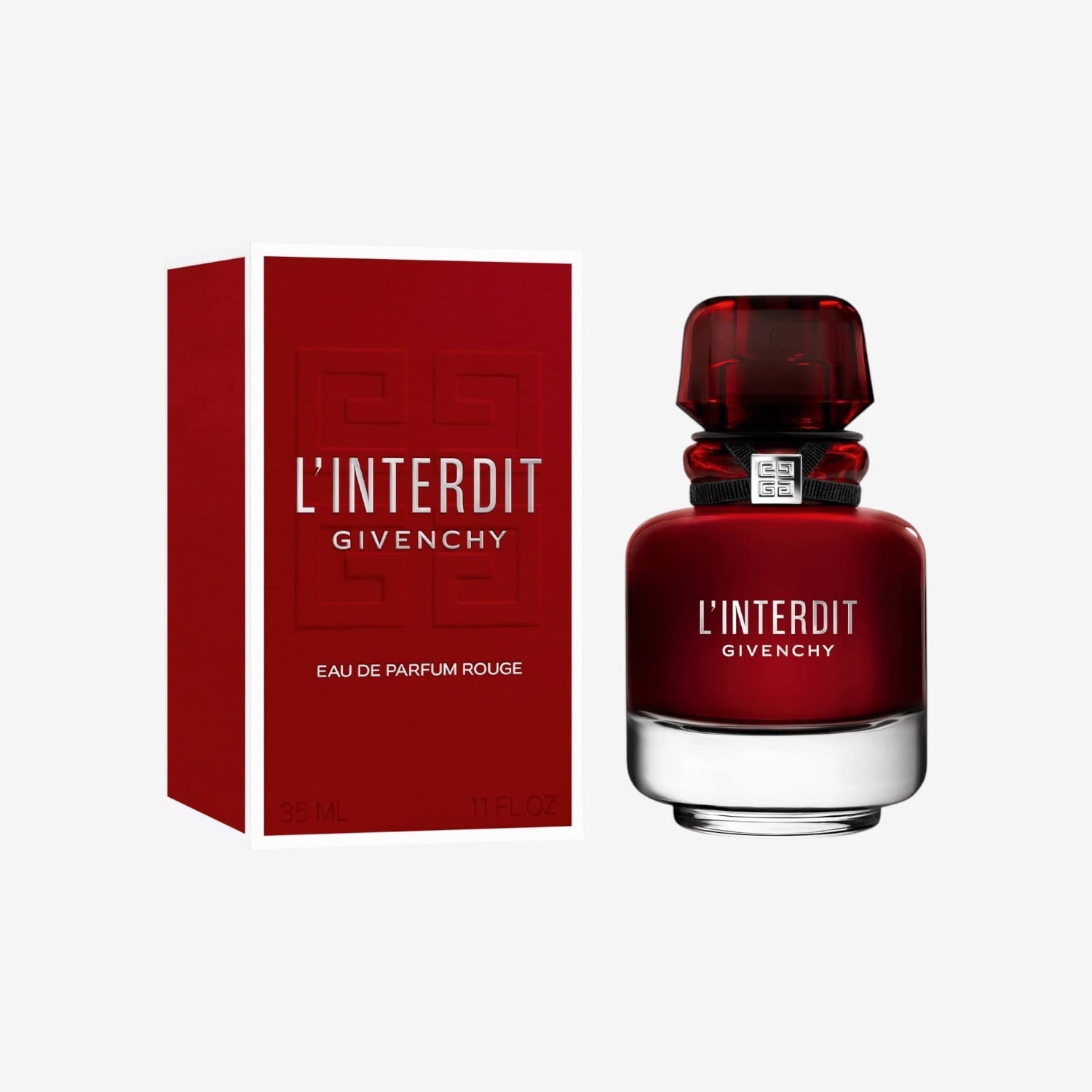 Givenchy L'Interdit Rouge Eau de Parfum 35 ml
