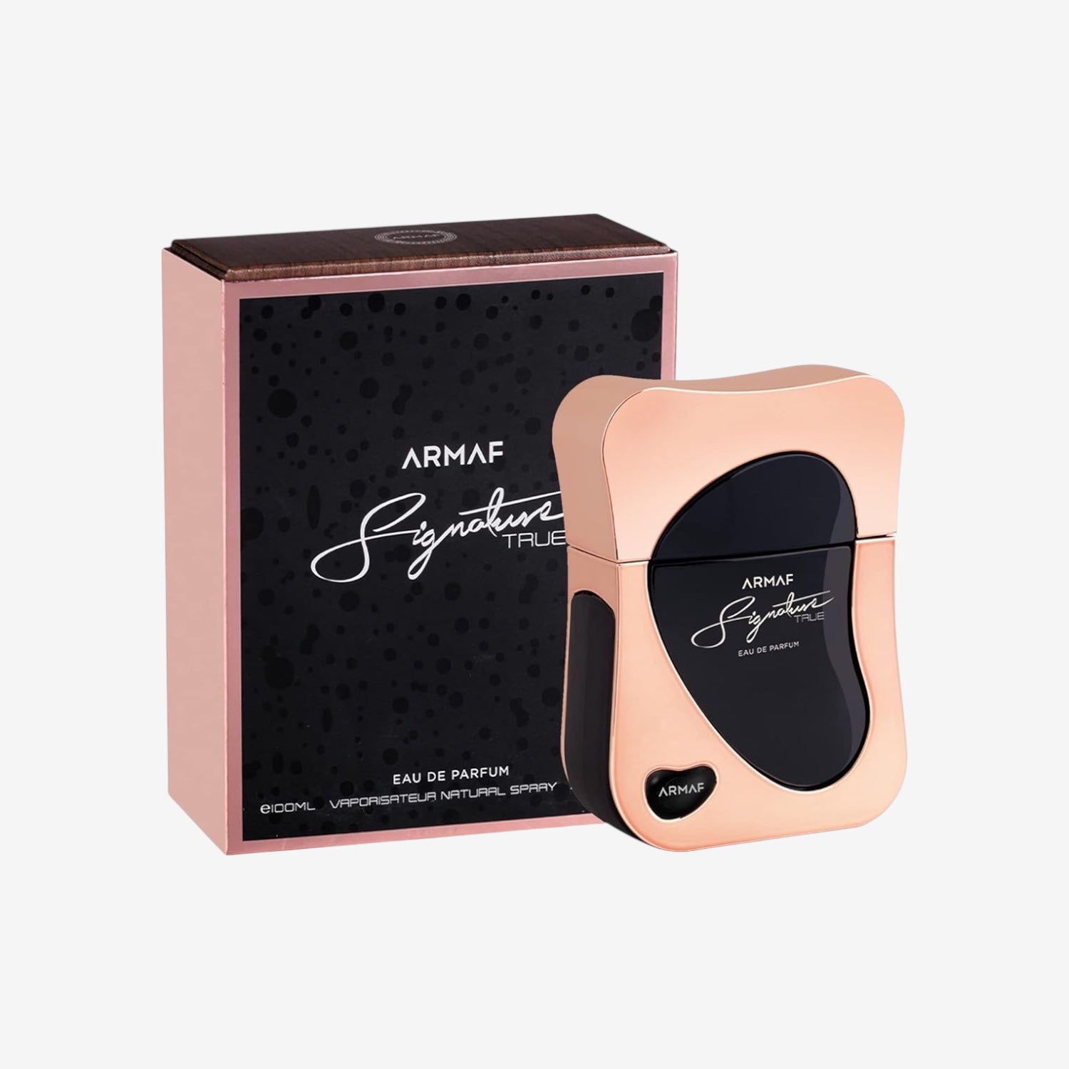 ARMAF Signature True For Women Eau de Parfum, 100 ml