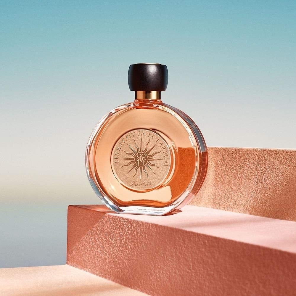 Guerlain Gue Terra EDT Vapo, 100 ml